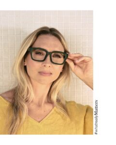 Gafas de lectura sostenibles para presbicia a partir de los 40